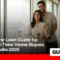 Home Loan Guide for First-Time Home Buyers in India 2025