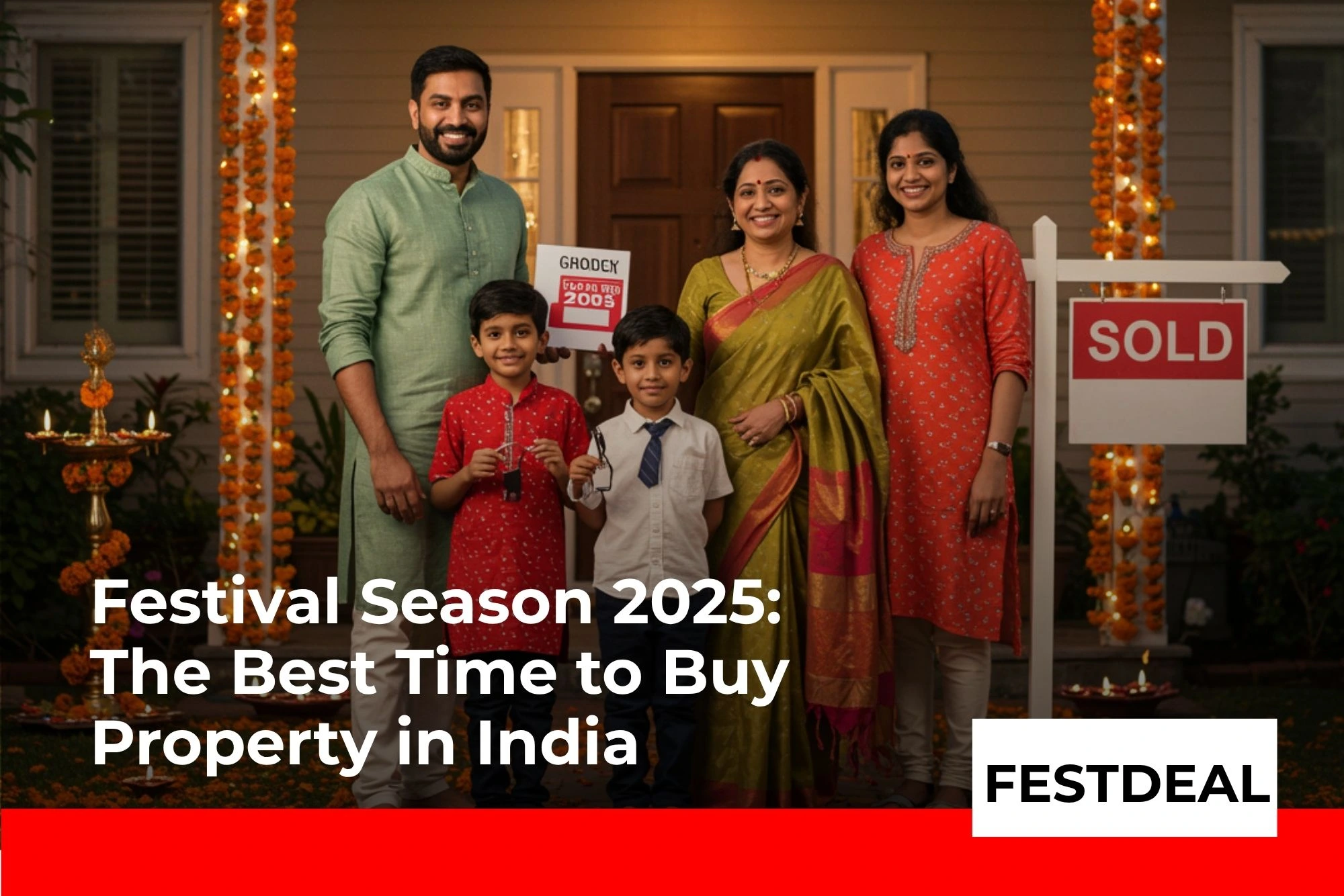 Best Time to Buy a Property