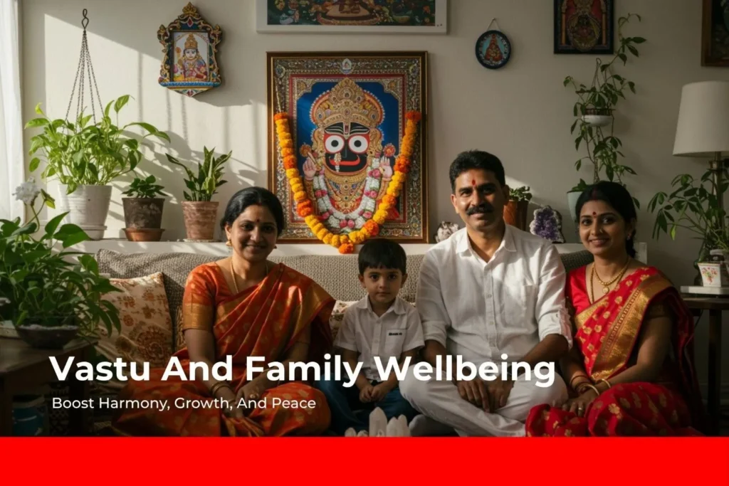 Does Vastu for Flats and Apartments Affect Health and Relationships in Your Family?