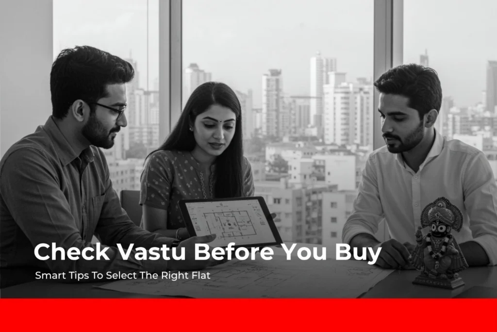 How to Check Vastu for Flats and Apartments Before Buying?
