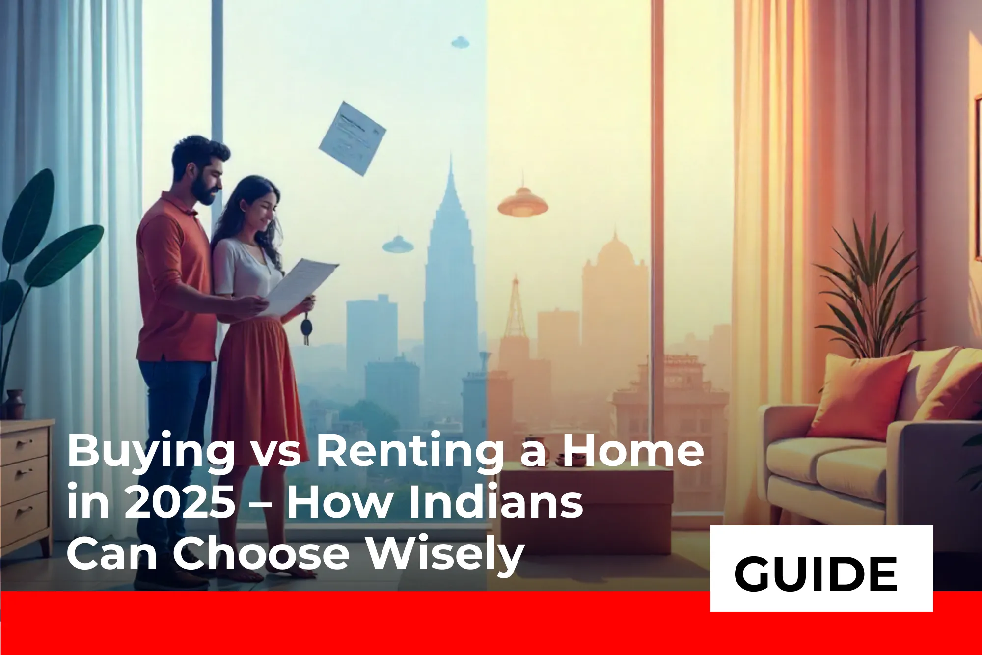Buying vs Renting Home in 2025
