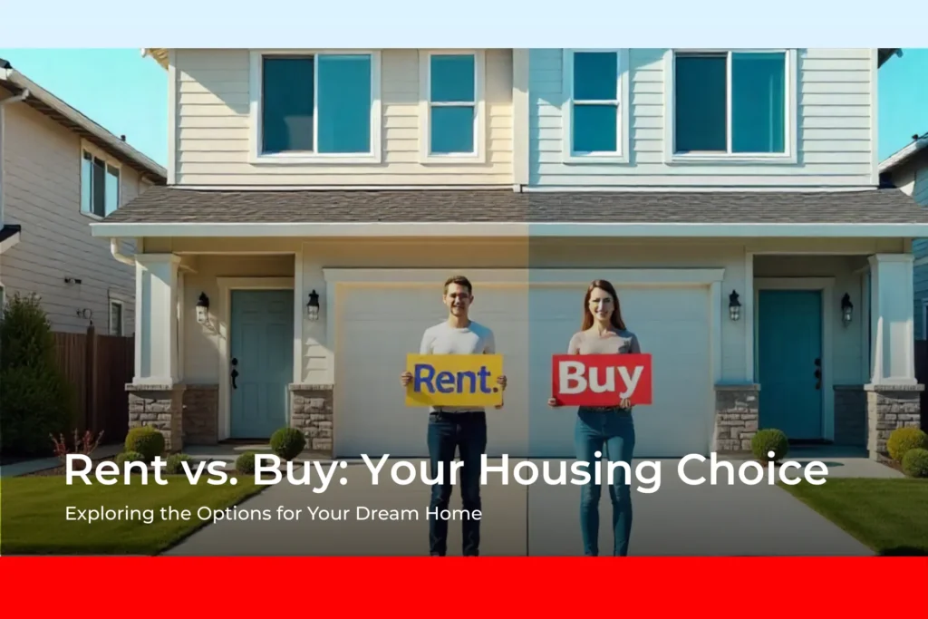 What’s the Cost Difference Between Renting and Buying?
Buying vs Renting a Home in 2025