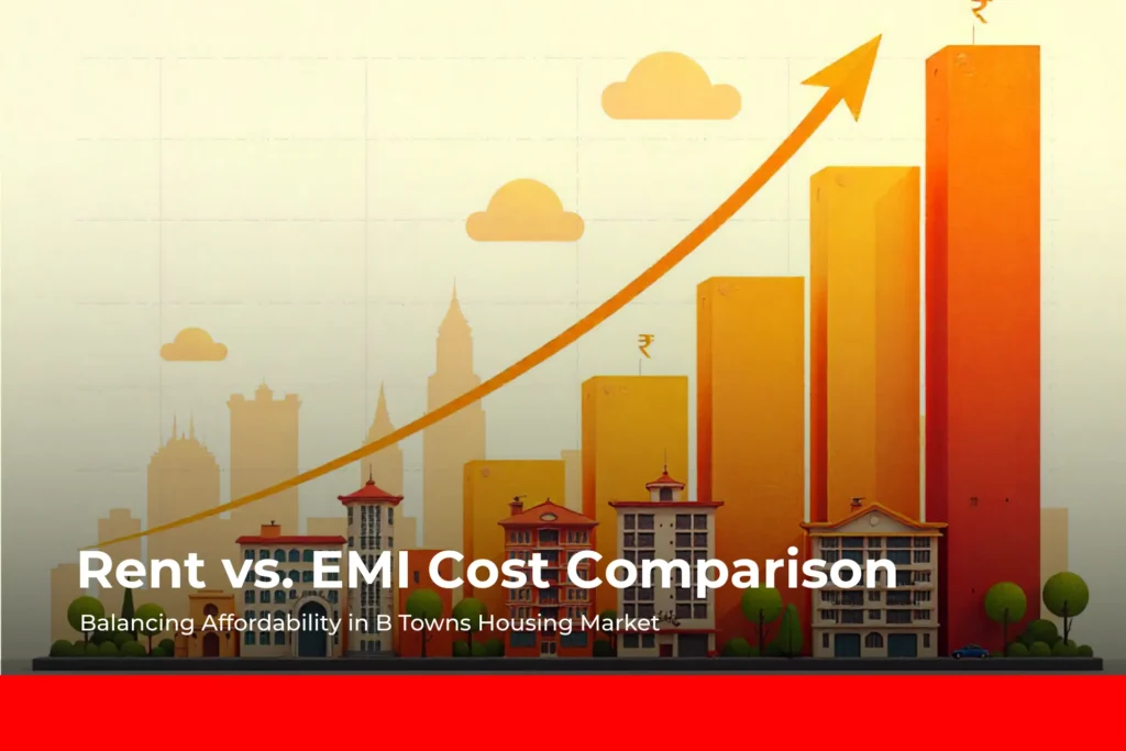 Can Rent Be More Expensive Than Home Loan EMIs?