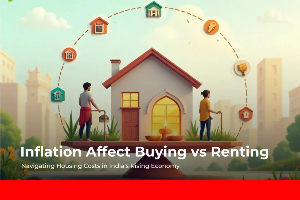 How Does Inflation Affect Buying vs Renting?