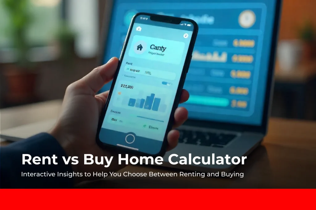 Rent vs Buy Home Calculator: How to Use It