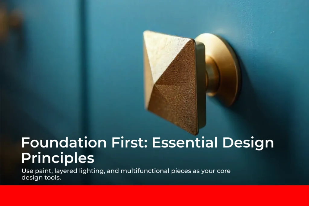 Budget-Friendly Design Principles for Every Room