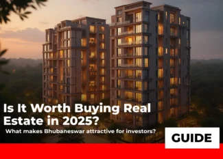 Is Buying a Flat in Bhubaneswar a Good Investment in 2025? Buying a flat in Bhubaneswar