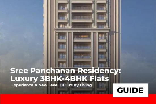 Sree Panchanan Residency in Bhubaneswar – Luxury & Premium 3 & 4 BHK Apartments in Saheed Nagar. Sree Panchanan Residency in Bhubaneswar