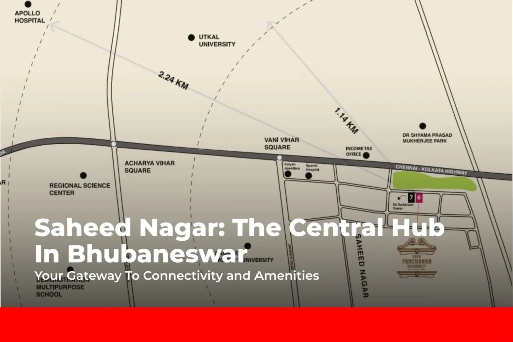 Why Invest in Sree Panchanan Residency Bhubaneswar?