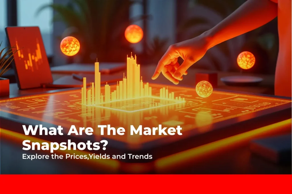 What are the Market Snapshots: Prices, Yields and Trends?