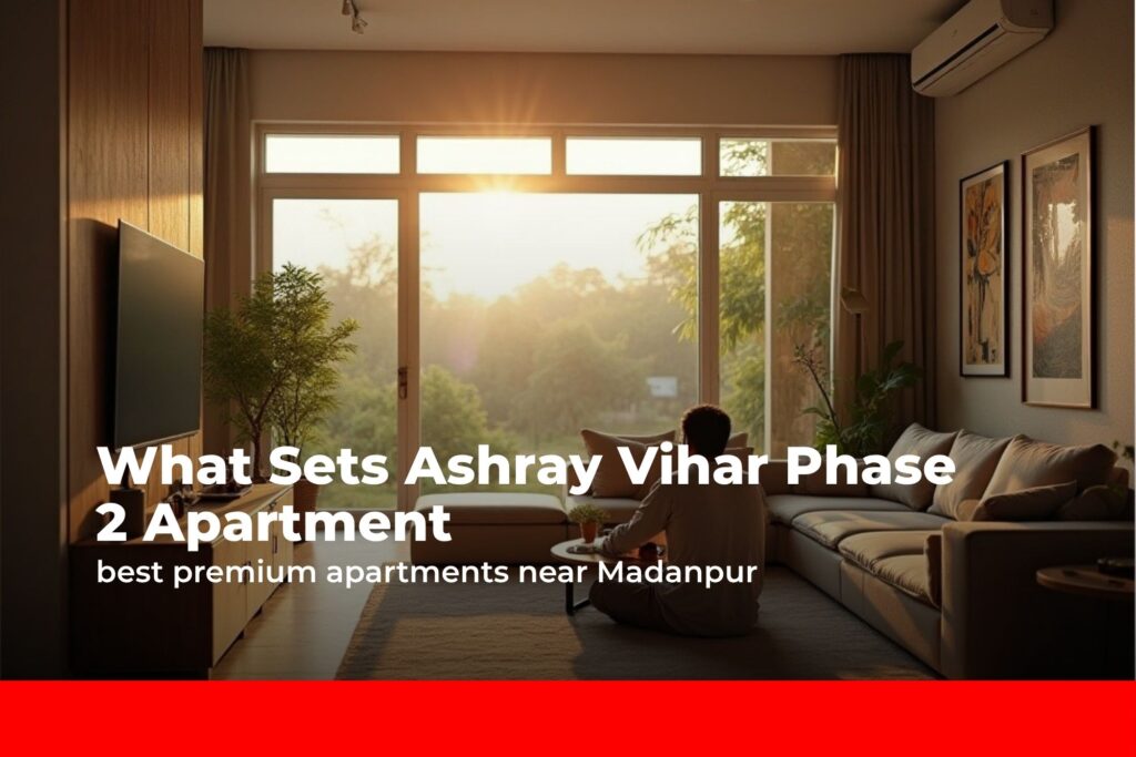 What Sets Ashray Vihar 2 Apart as the Best Premium Apartment in Bhubaneswar?