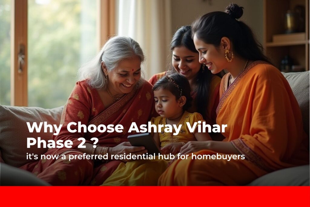 Why Choose Ashray Vihar 2?
