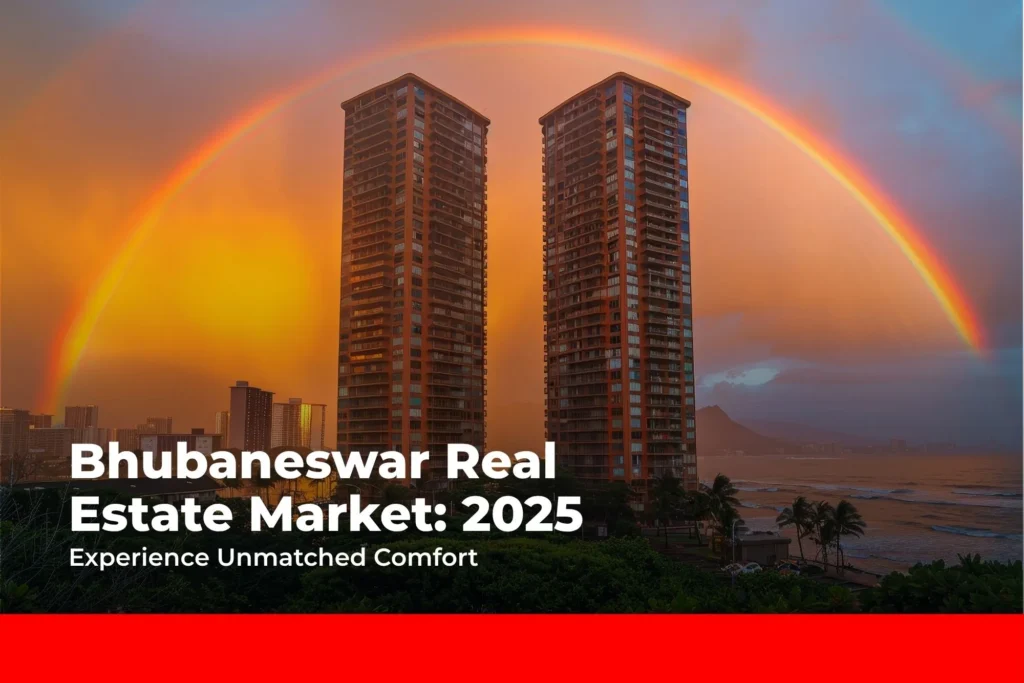 Bhubaneswar Real Estate 2025 – Growth and Opportunity