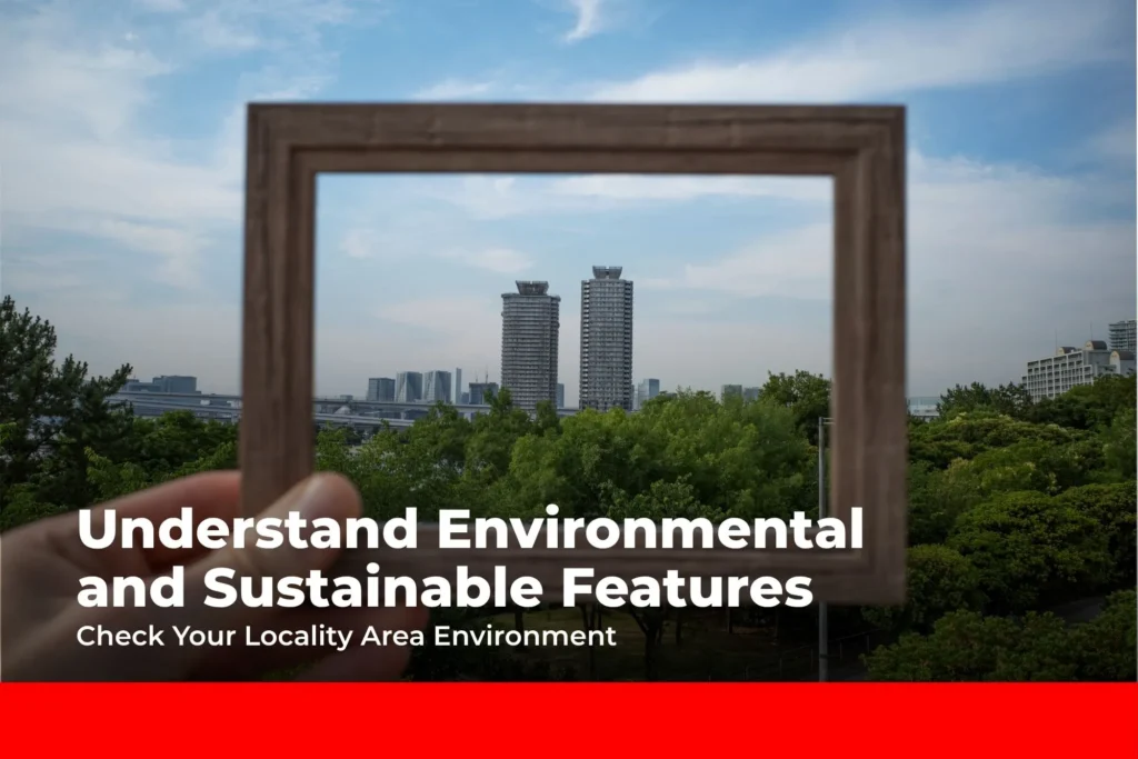 Understand Environmental and Sustainability Features