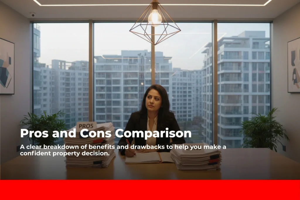 Pros and Cons Comparison