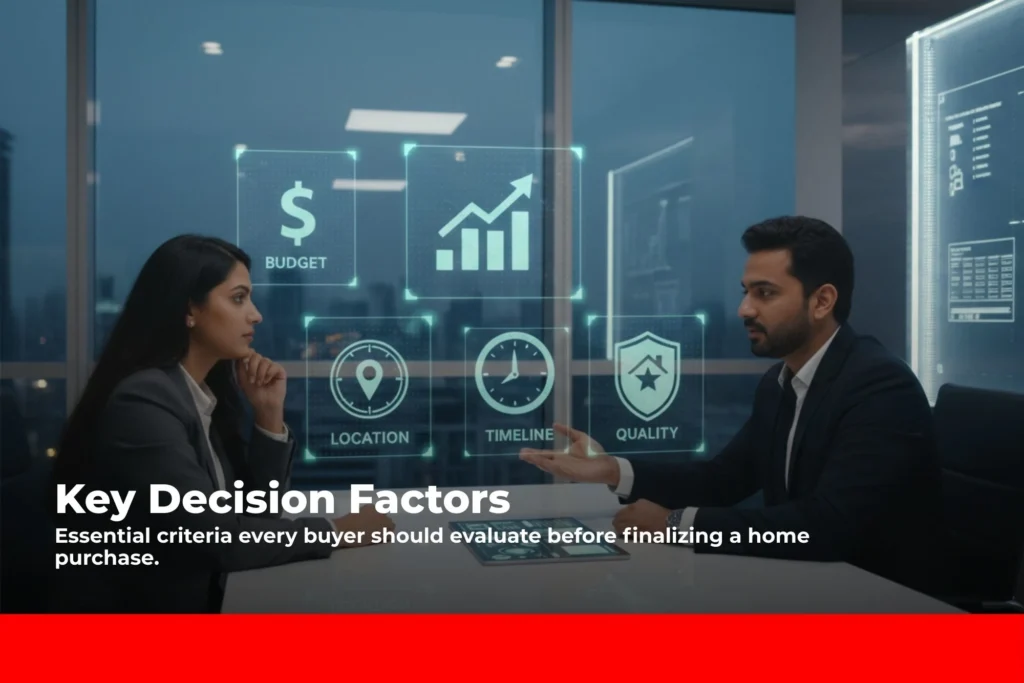 Key Decision Factors