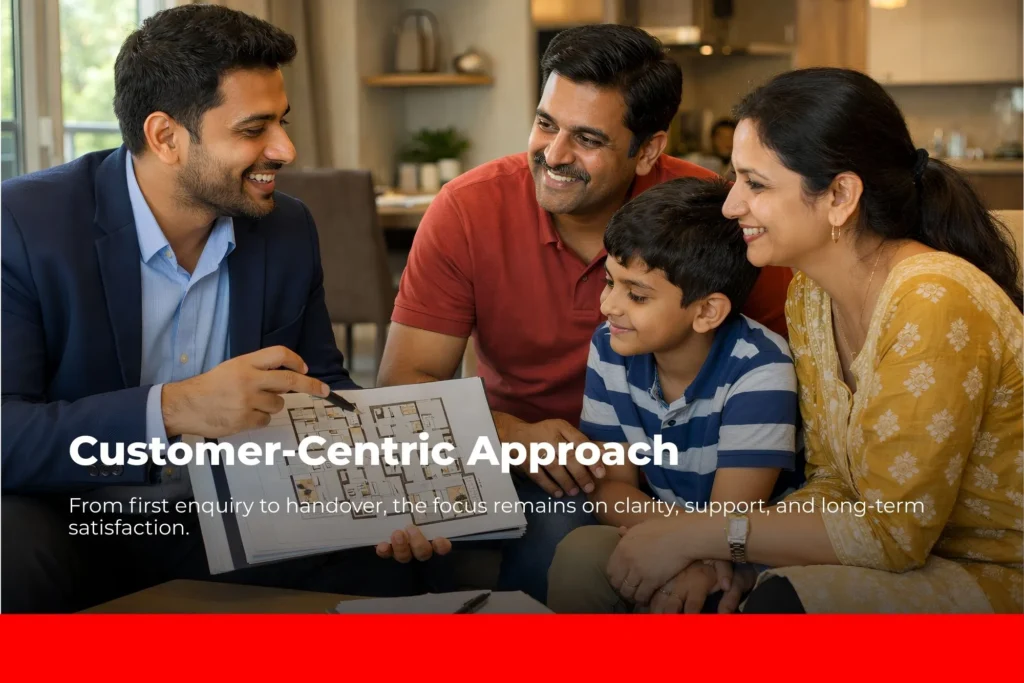 Customer-Centric Approach