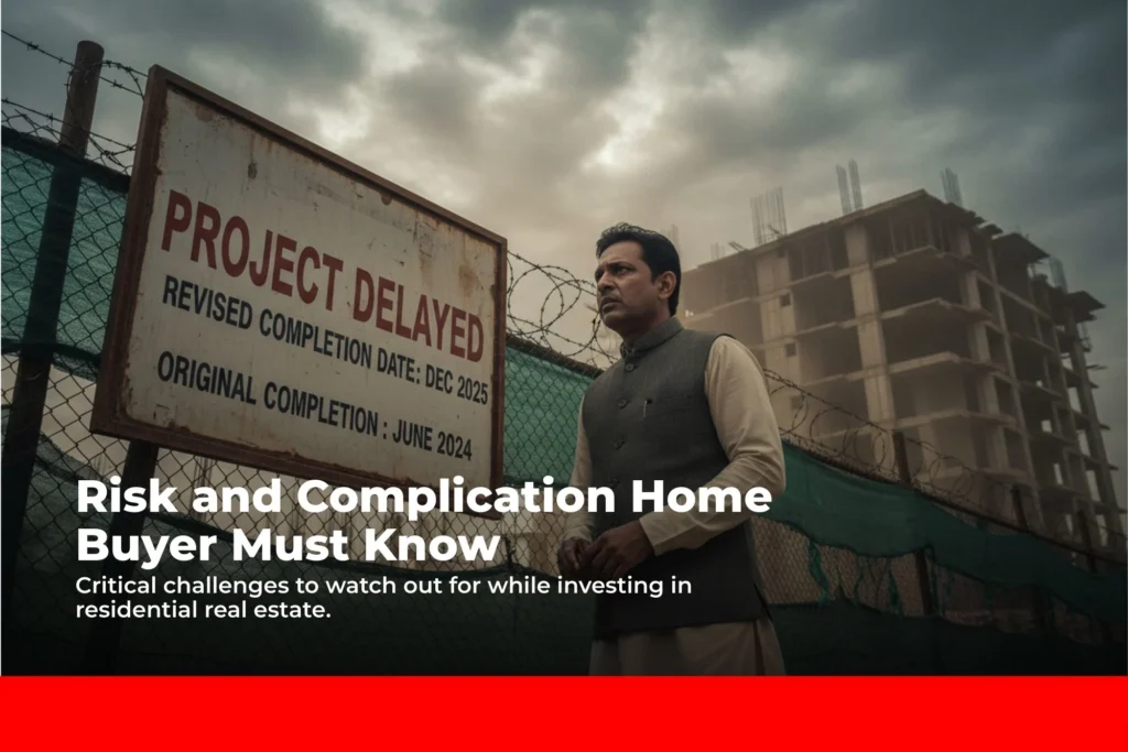 Risk and Complication Home Buyer Must Know