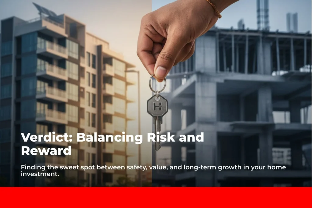 Verdict: Balancing Risk and Reward