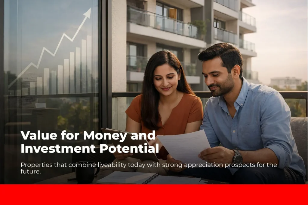 Value for Money and Investment Potential