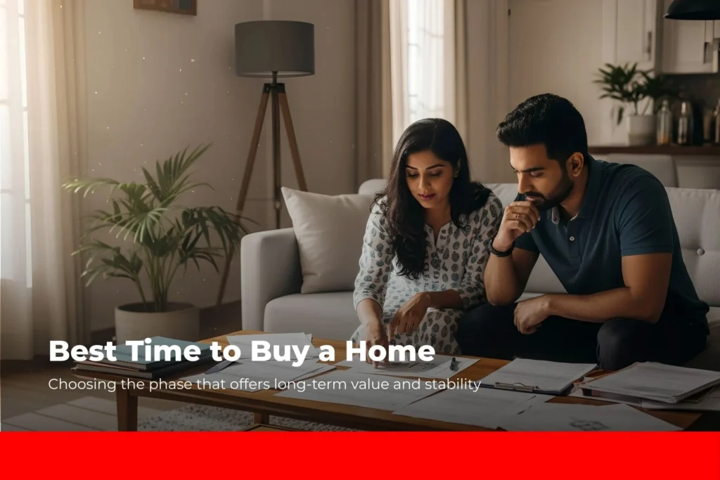 Best Time to Buy a Home