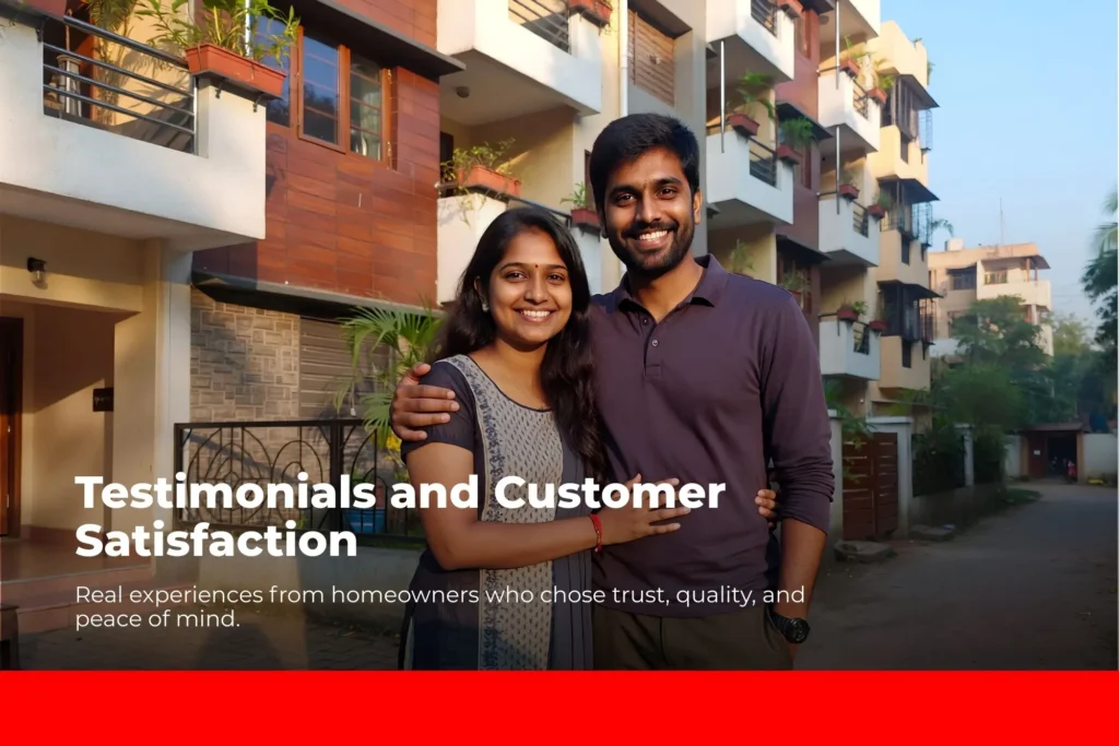 Testimonials and Customer Satisfaction