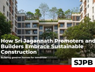 How Sri Jagannath Promoters and Builders Embrace Sustainable Construction in 2026
