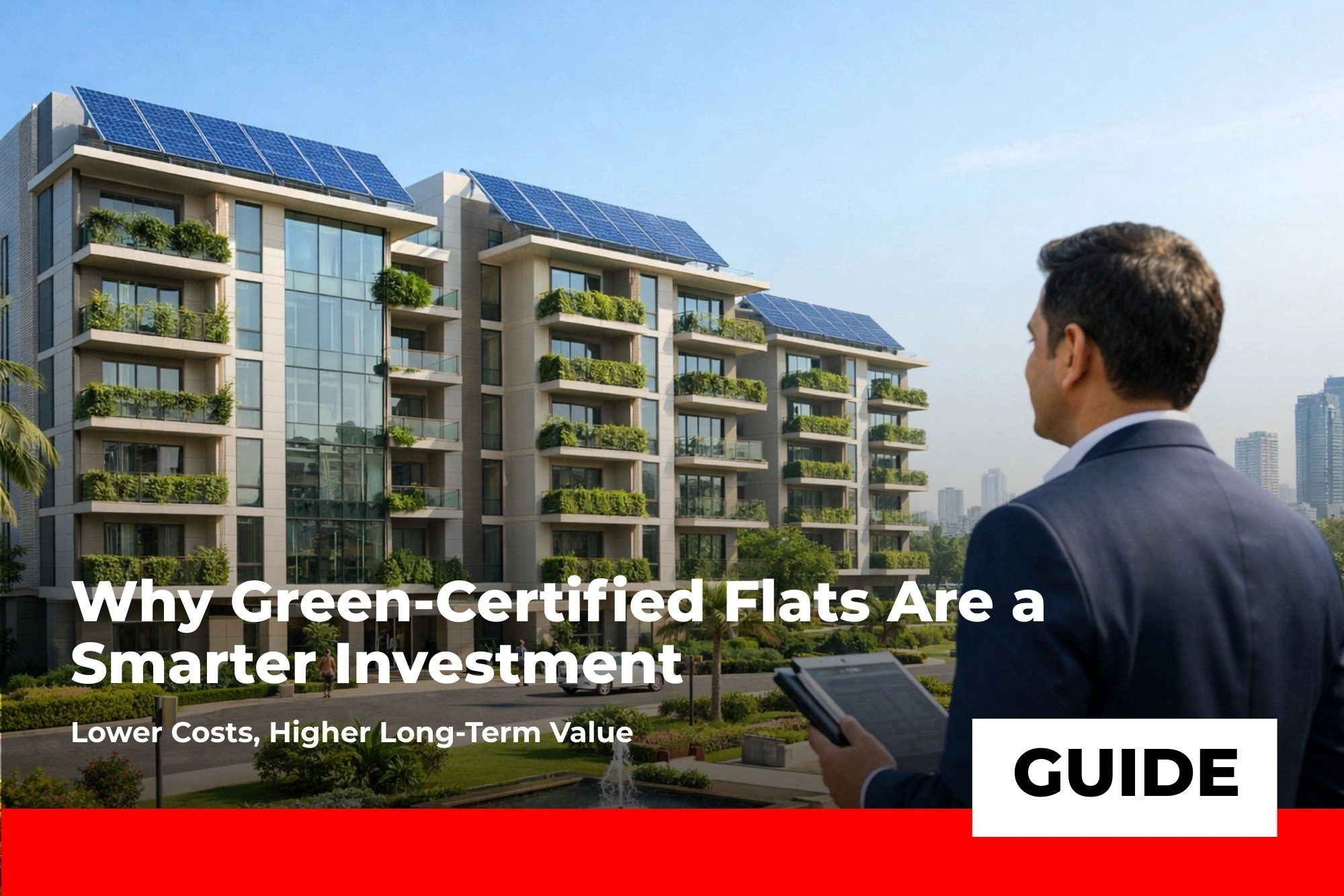 Why Green-Certified Flats Are a Smarter Investment in 2026