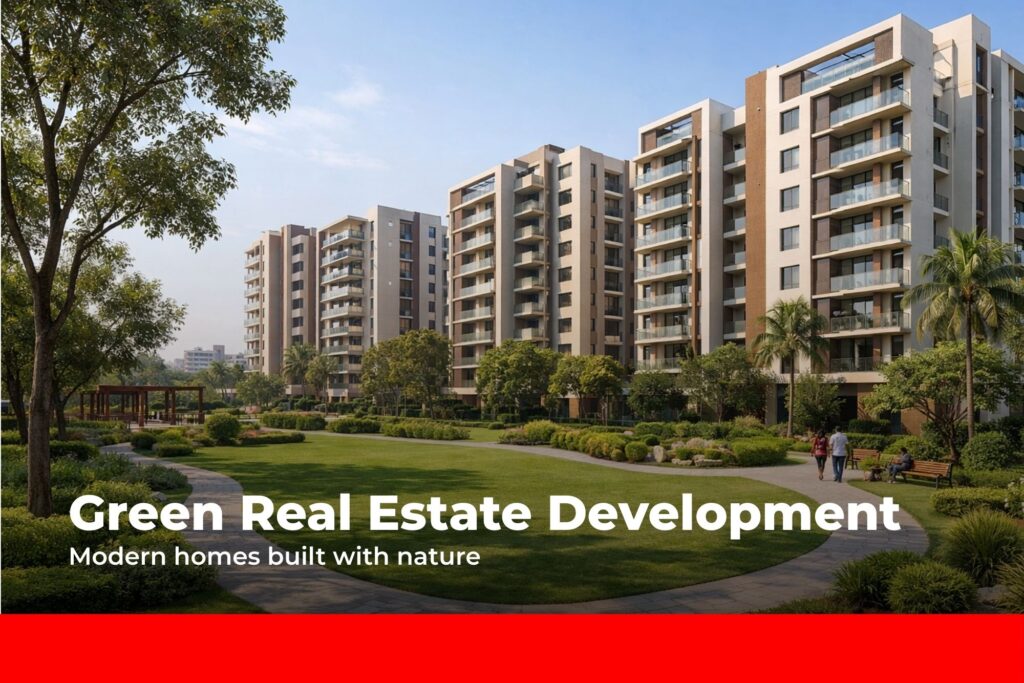 Green Real Estate Development