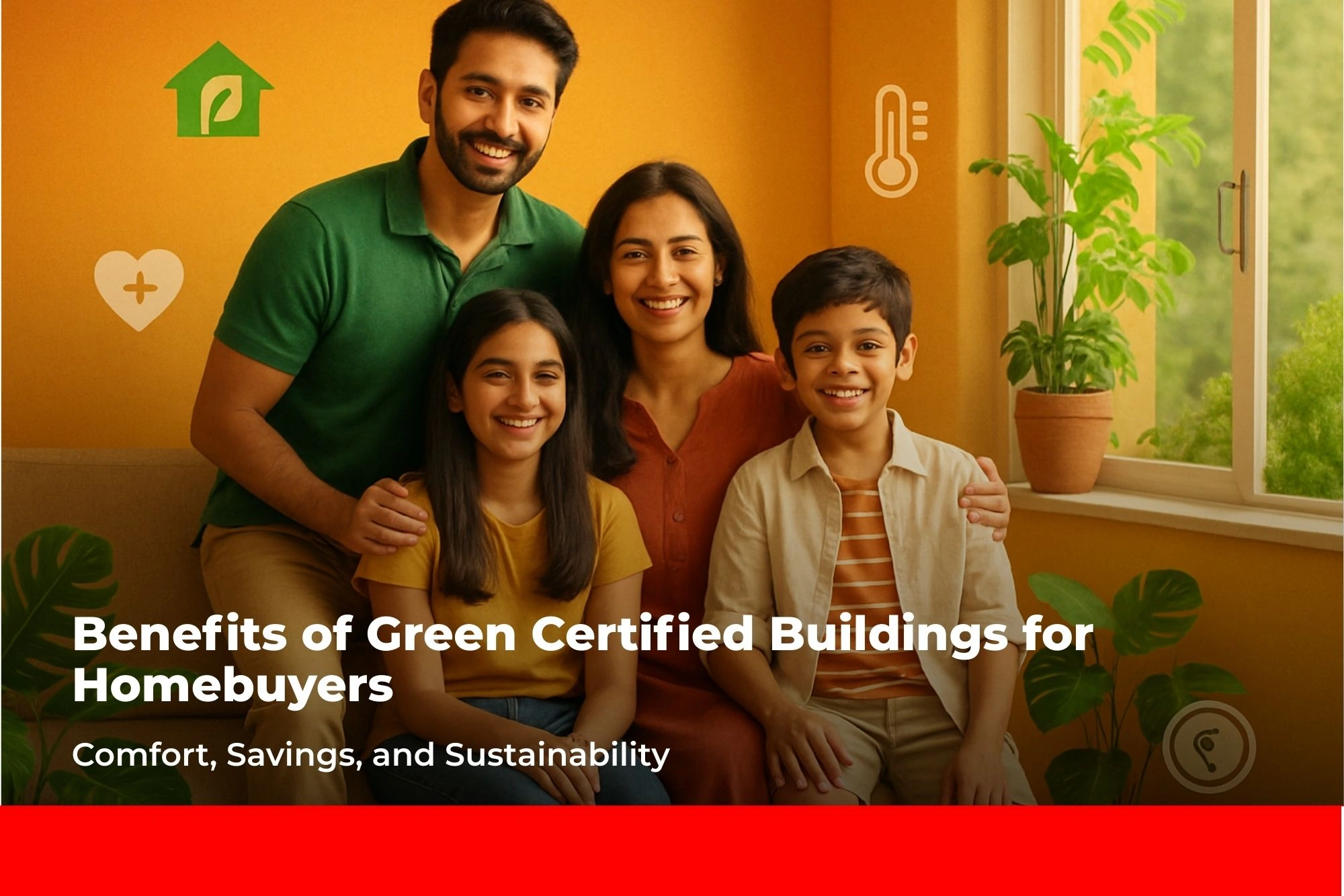 Benefits of Green Certified Buildings for Homebuyers