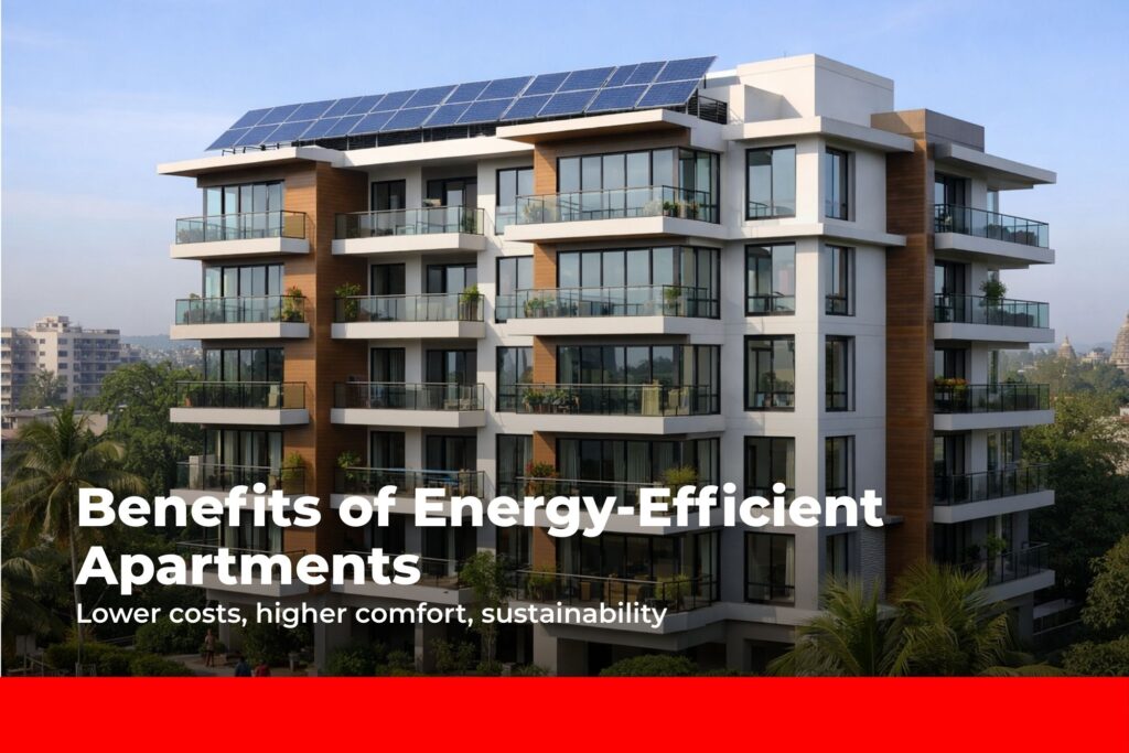 Benefits of Energy-Efficient Apartments
