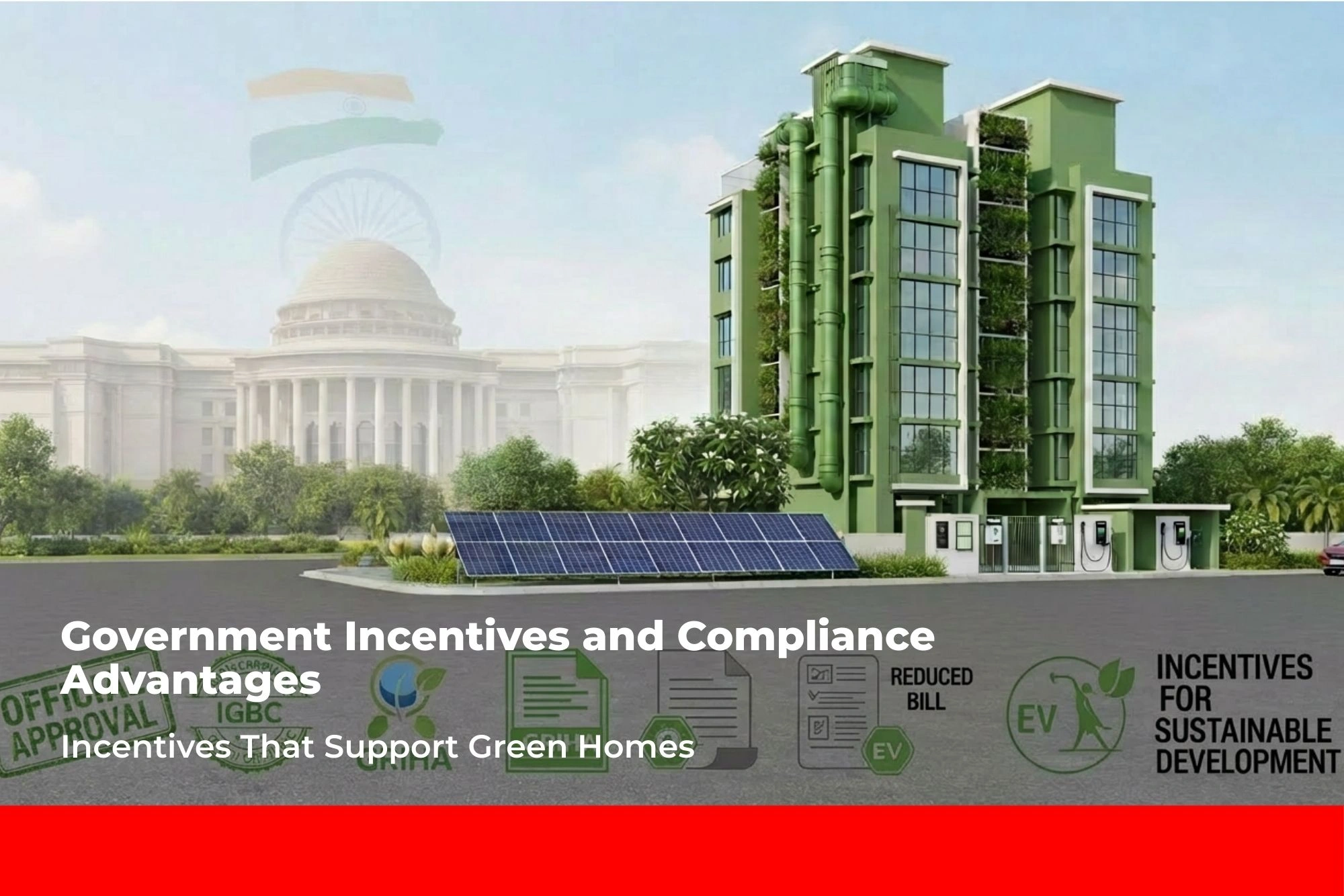 Government Incentives and Compliance Advantages