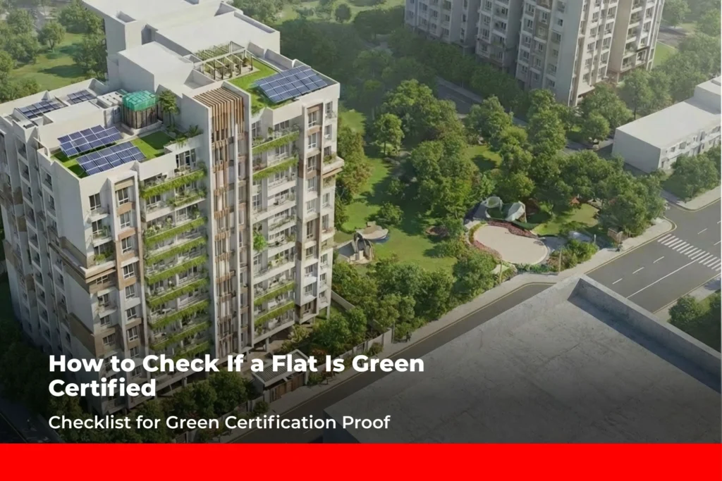How to Check If a Flat Is Green Certified