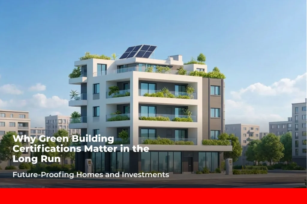 Why Green Building Certifications Matter in the Long Run