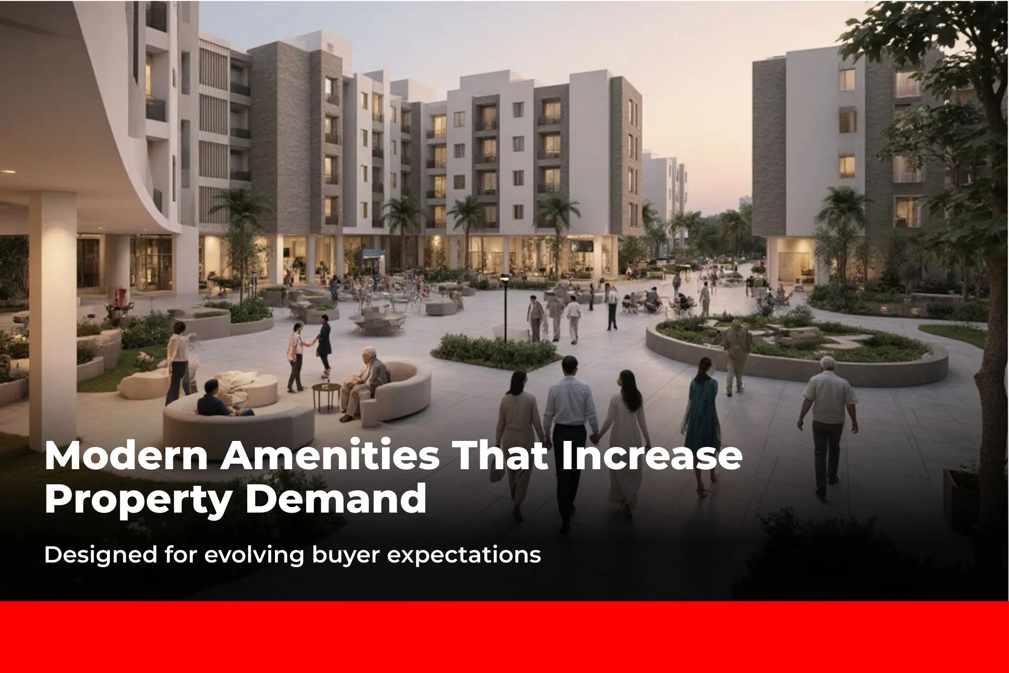 Modern Amenities That Increase Property Demand
