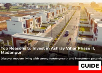 invest in Ashray Vihar Phase II, Madanpur .
