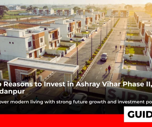 invest in Ashray Vihar Phase II, Madanpur .