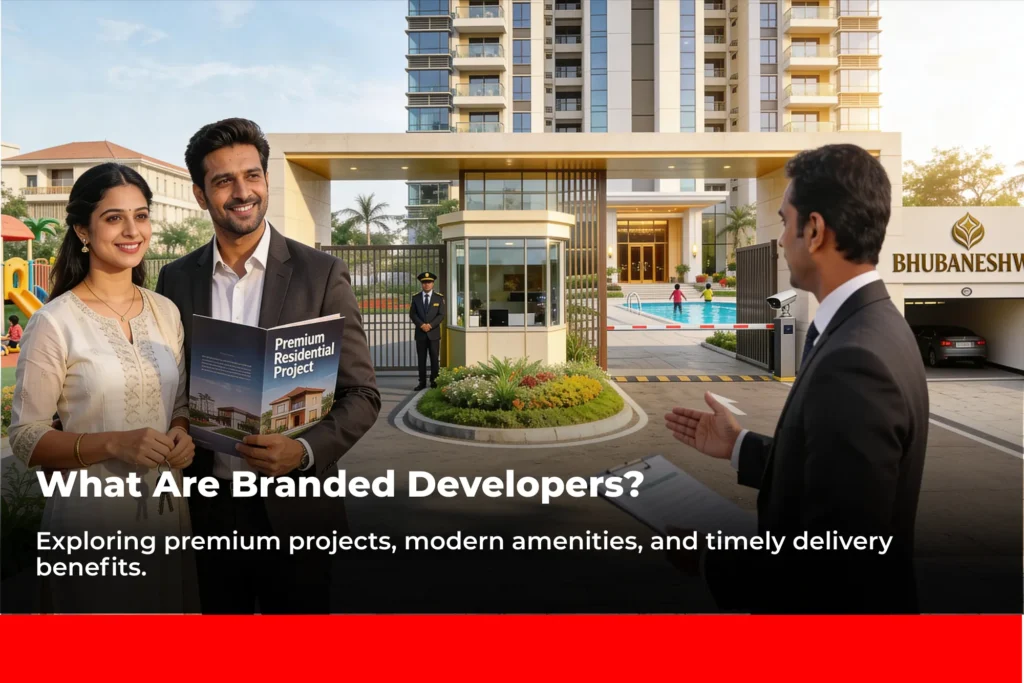 Branded Developers vs Local Builders