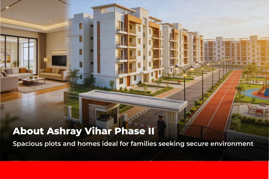 About Ashray Vihar Phase II invest in Ashray Vihar Phase II, Madanpur . 