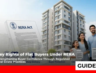 Key Rights of Flat Buyers Under RERA