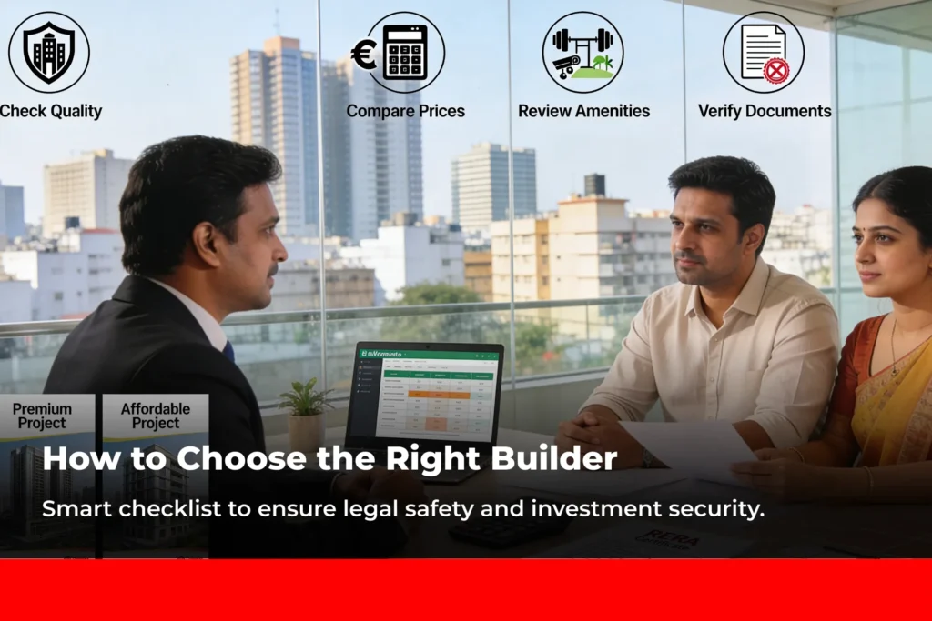 How to Choose the Right Builder