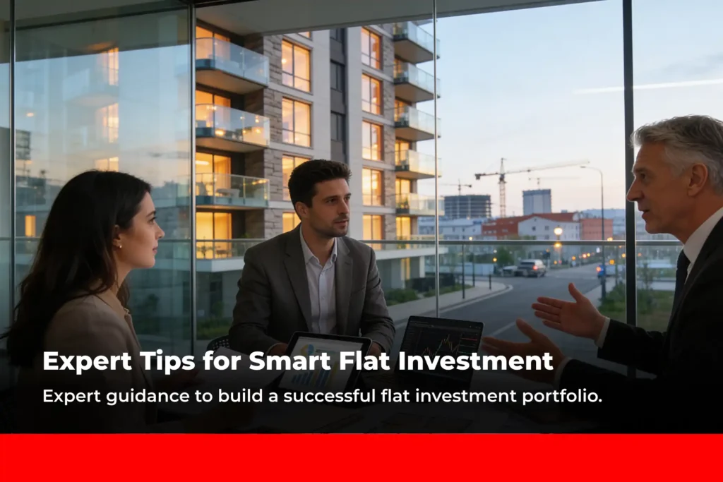 Expert Tips for Smart Flat Investment