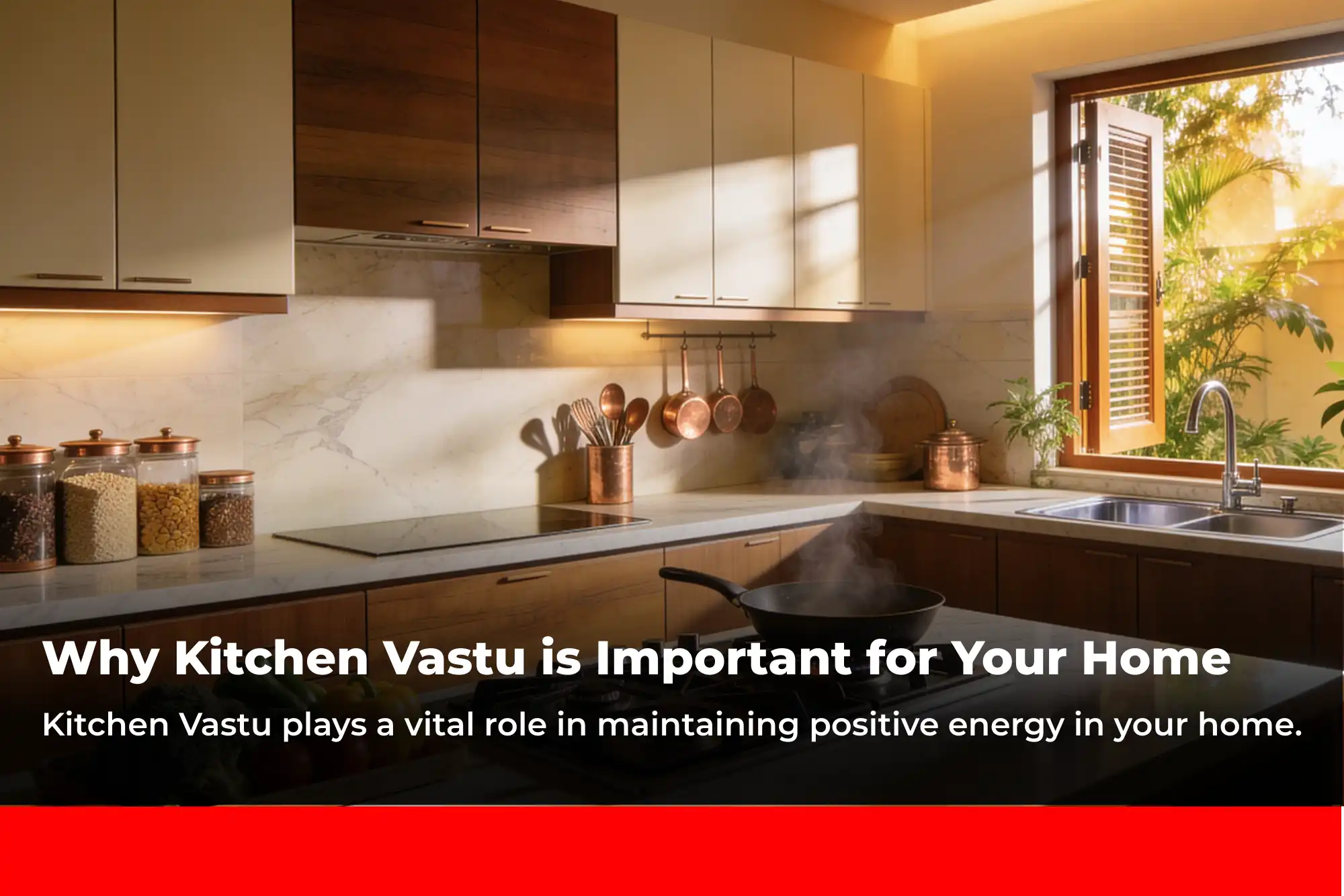 Kitchen Vastu Tips