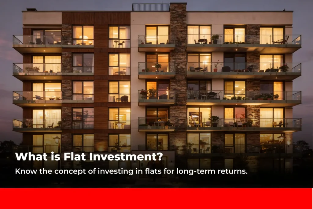 Complete guide to investing in flats for beginners