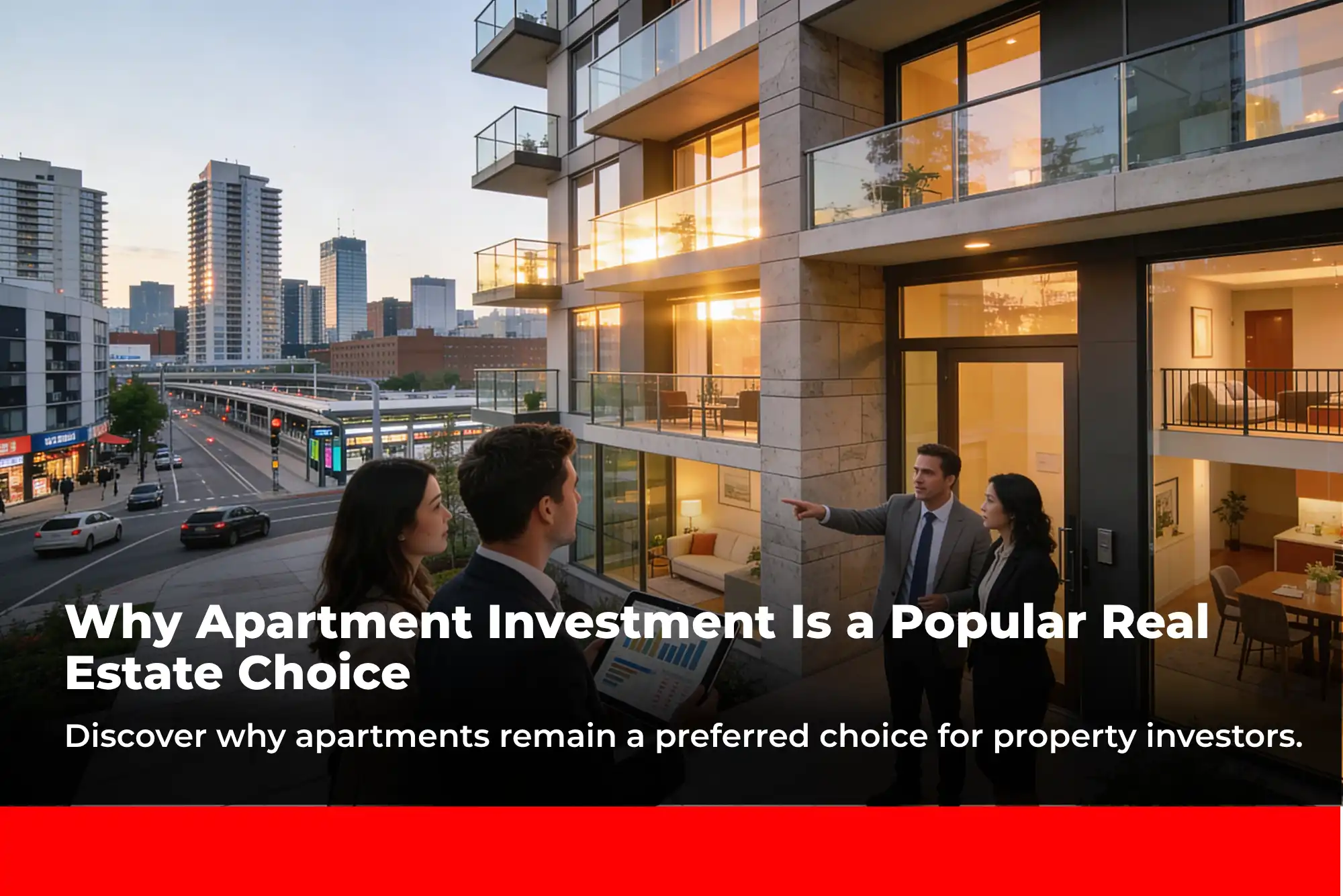 Apartment investment mistakes