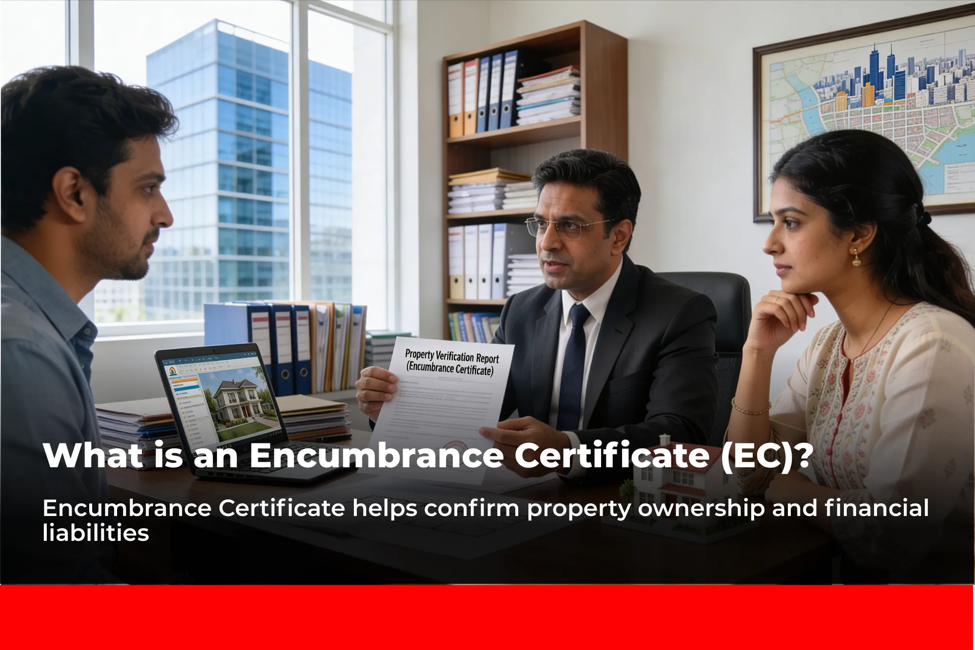 Encumbrance Certificate meaning