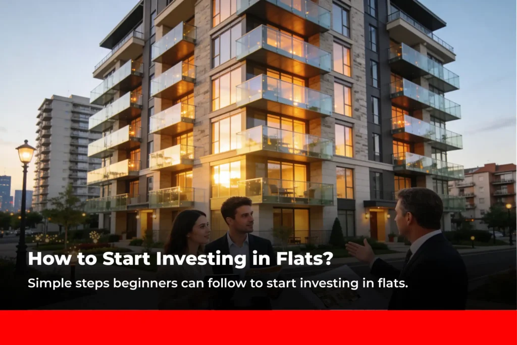 How to Start Investing in Flats?