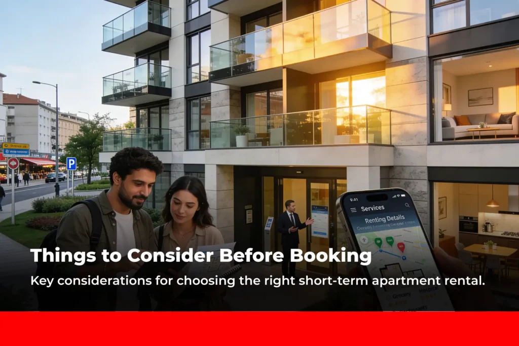 What Should You Check Before Booking?