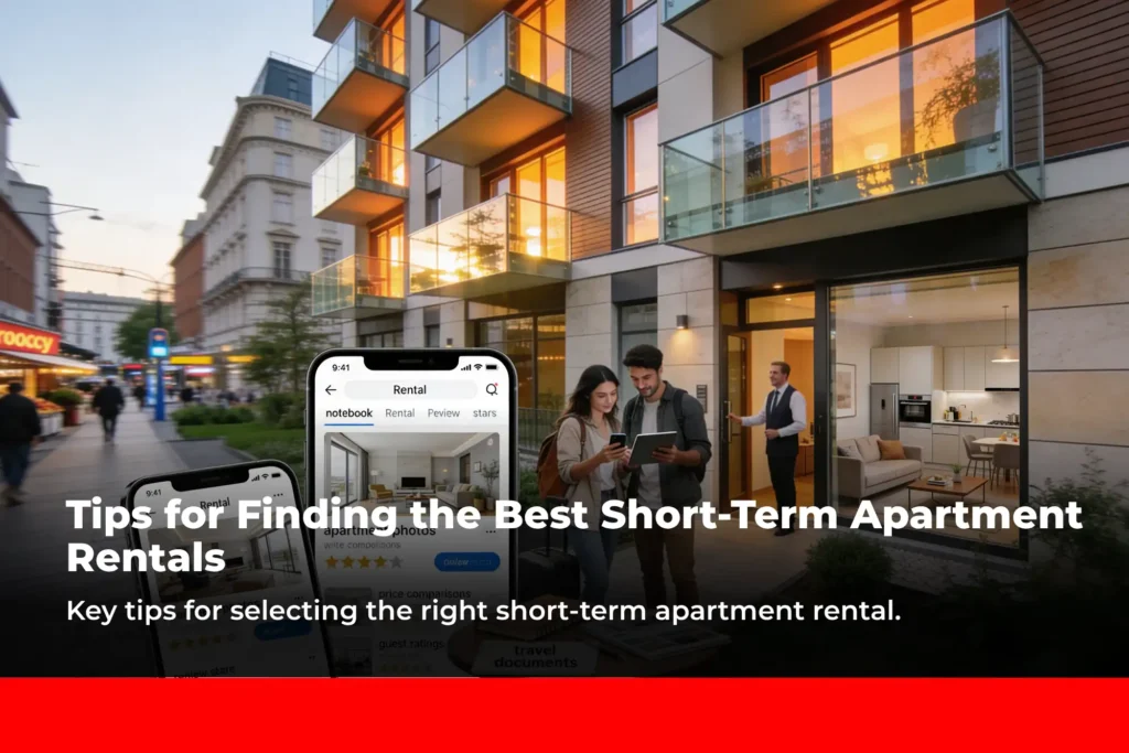 How to Find the Best Short-Stay Apartments in Bhubaneswar?