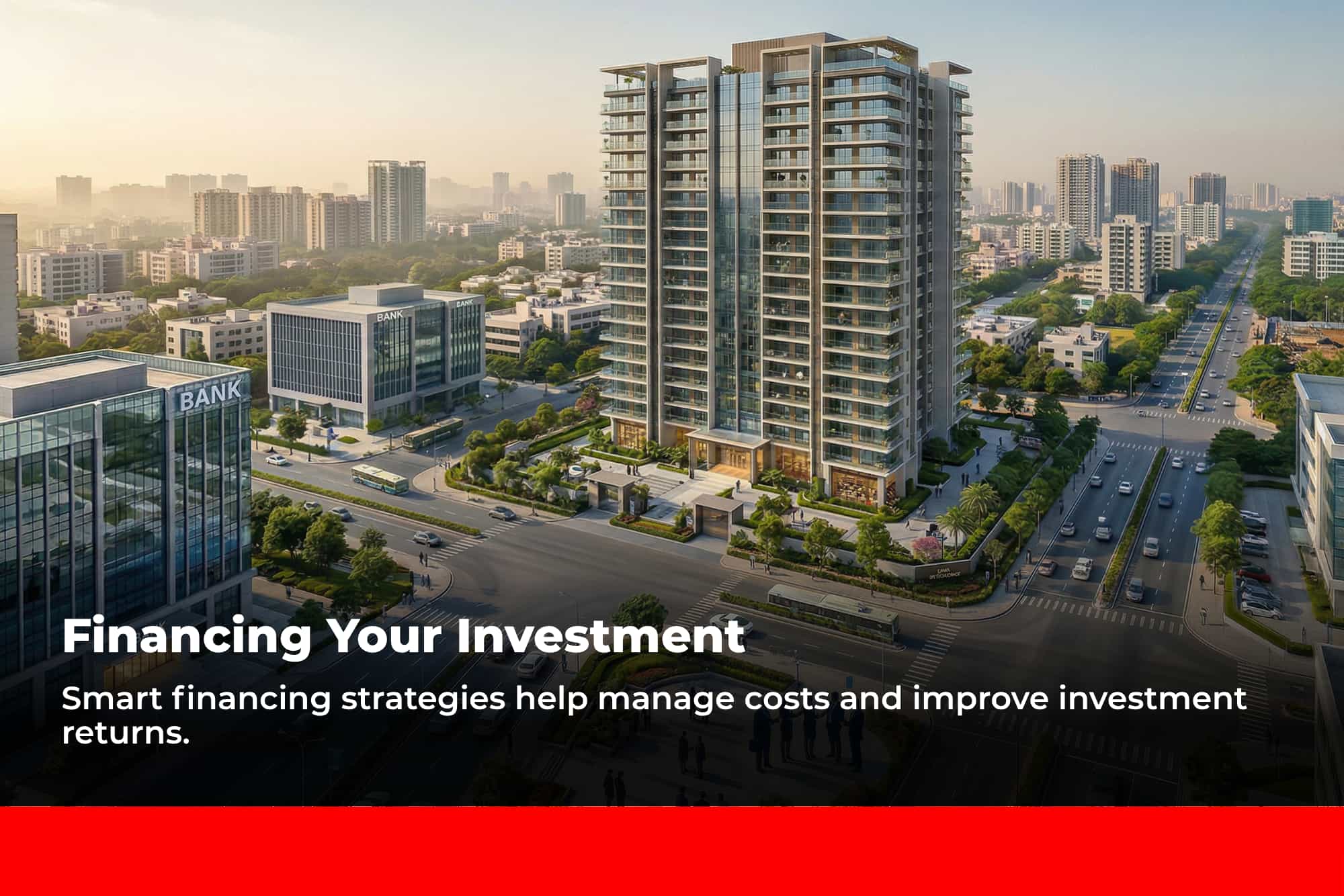Financing Your Investment
